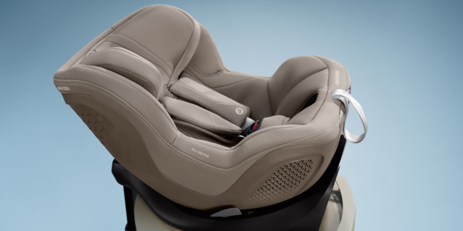 Maxi-Cosi Mica 360 PLUS Authentic Graphite