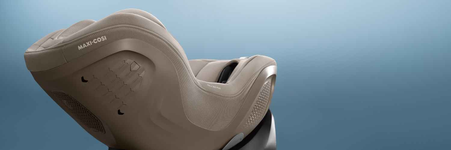 Maxi-Cosi Mica 360 PLUS Authentic Graphite