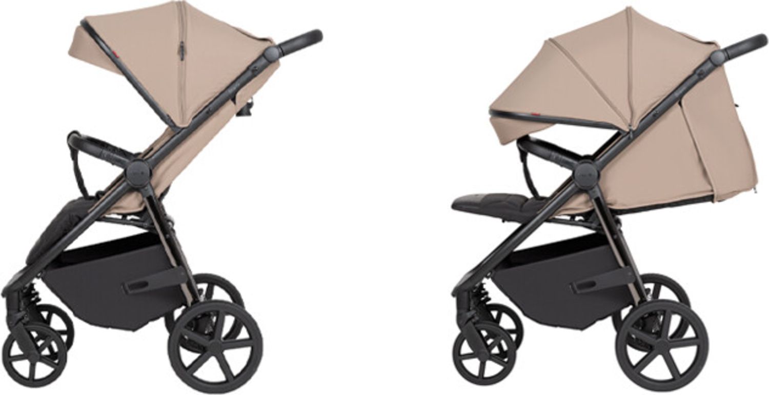 Carrello Bravo Plus Pure Black