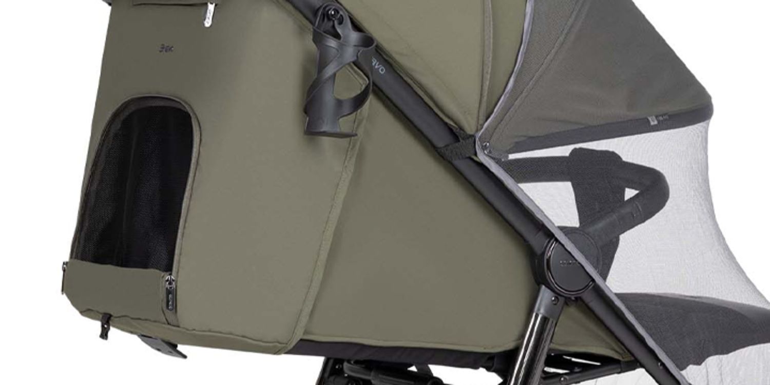 Carrello Bravo Plus Pure Black