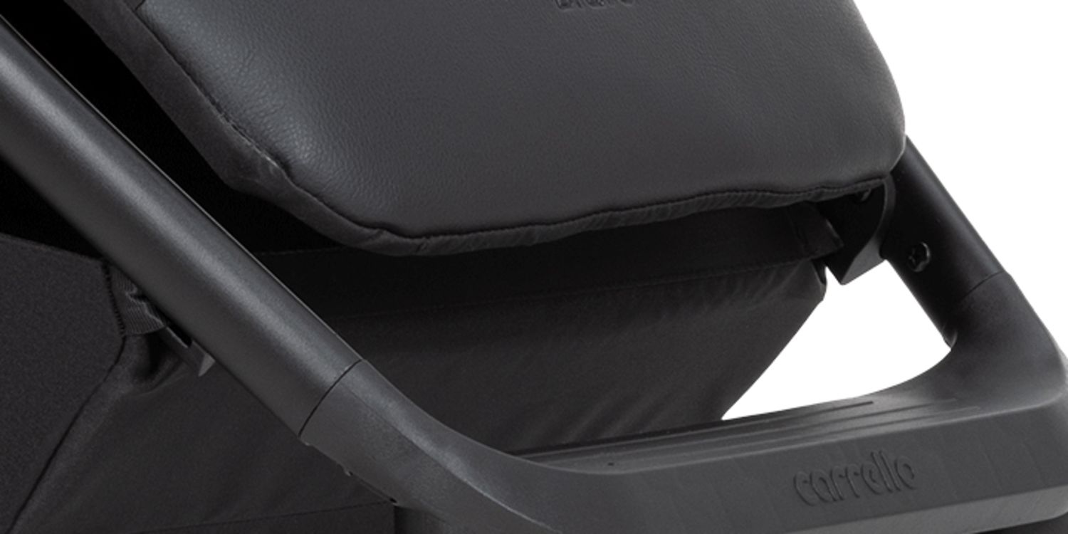 Carrello Bravo Plus Pure Black