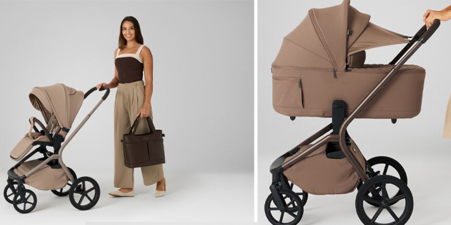 FutureDesign Calvio Essential 2w1 Almond