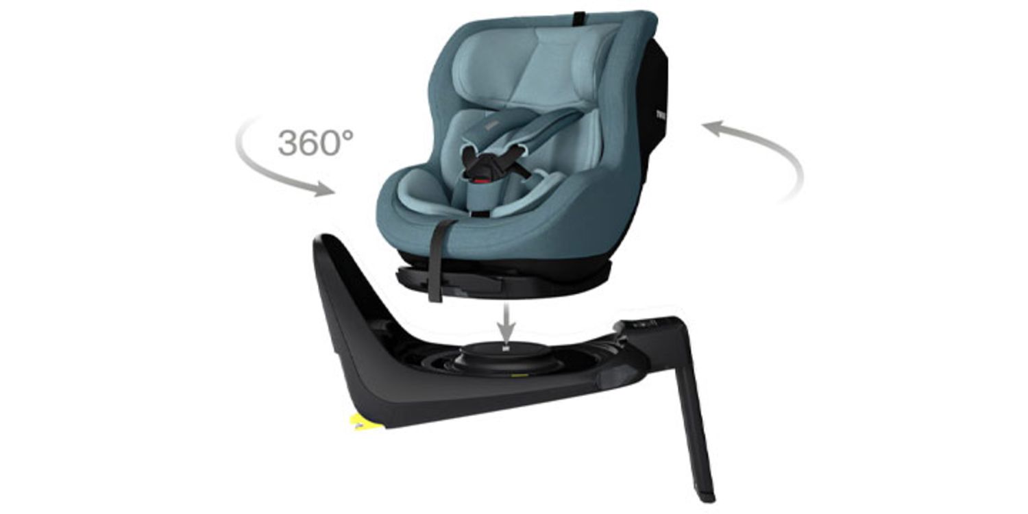 THULE Elm Black