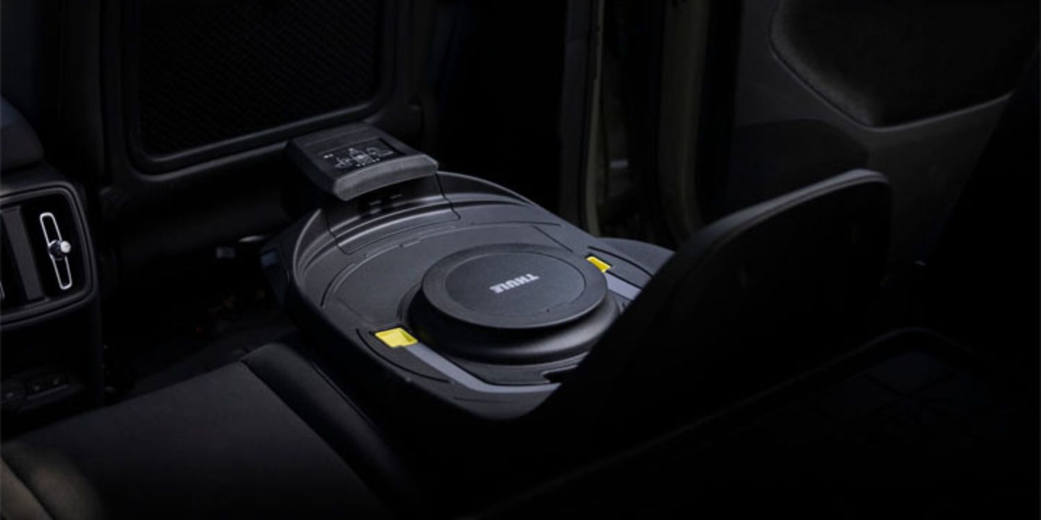 THULE Elm Black
