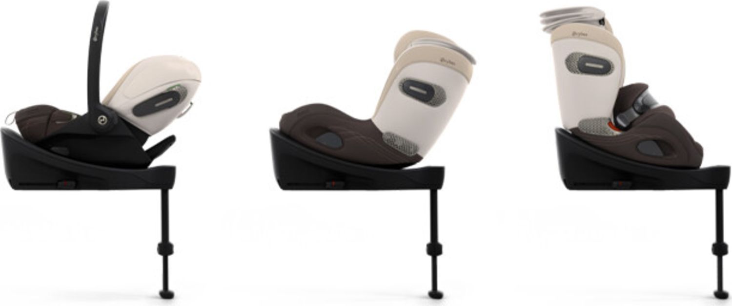 Cybex Platinium Base S Black