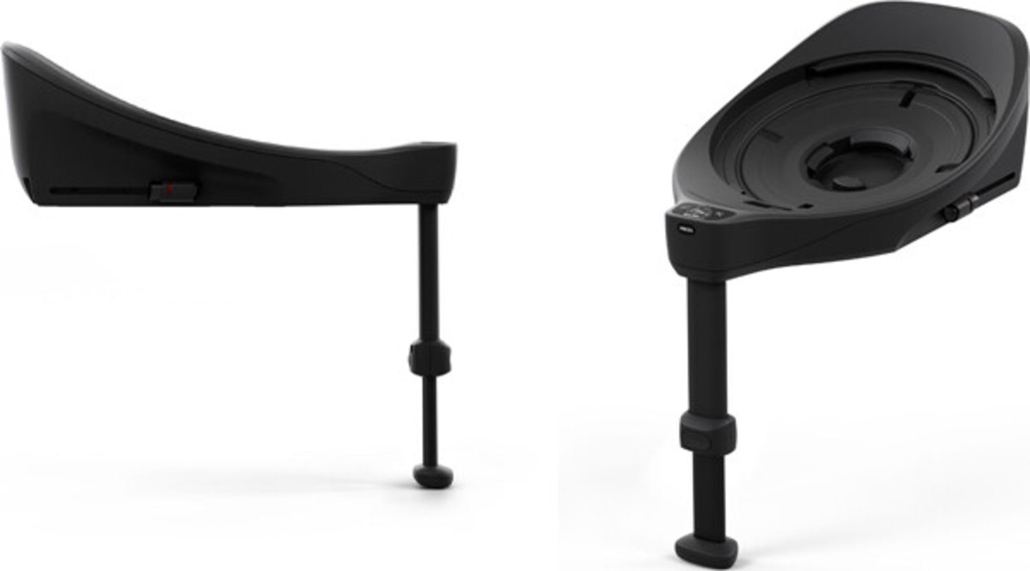 Cybex Platinium Base S Black