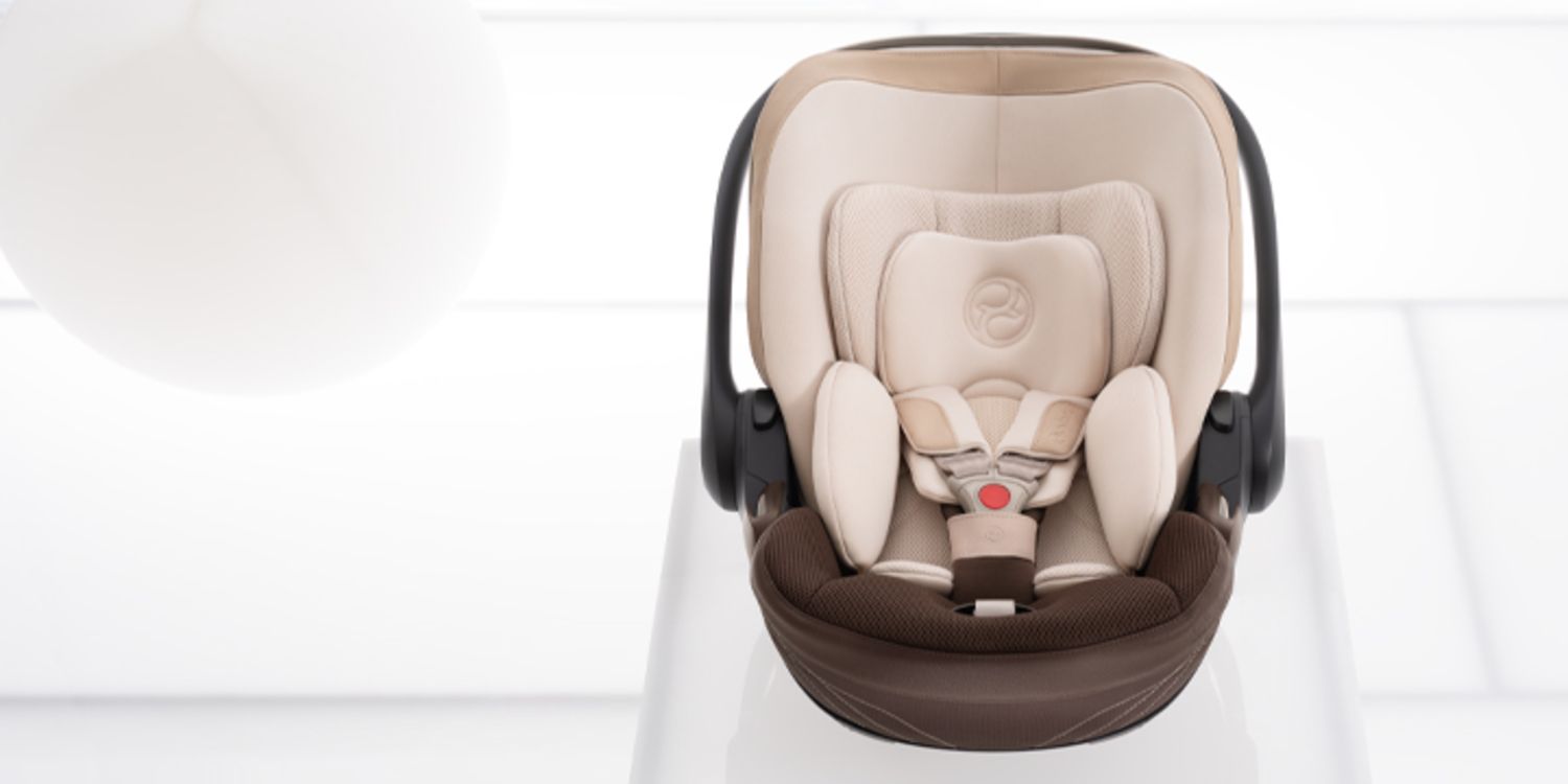 Cybex Platinium Cloud S STYLE Sepia Black