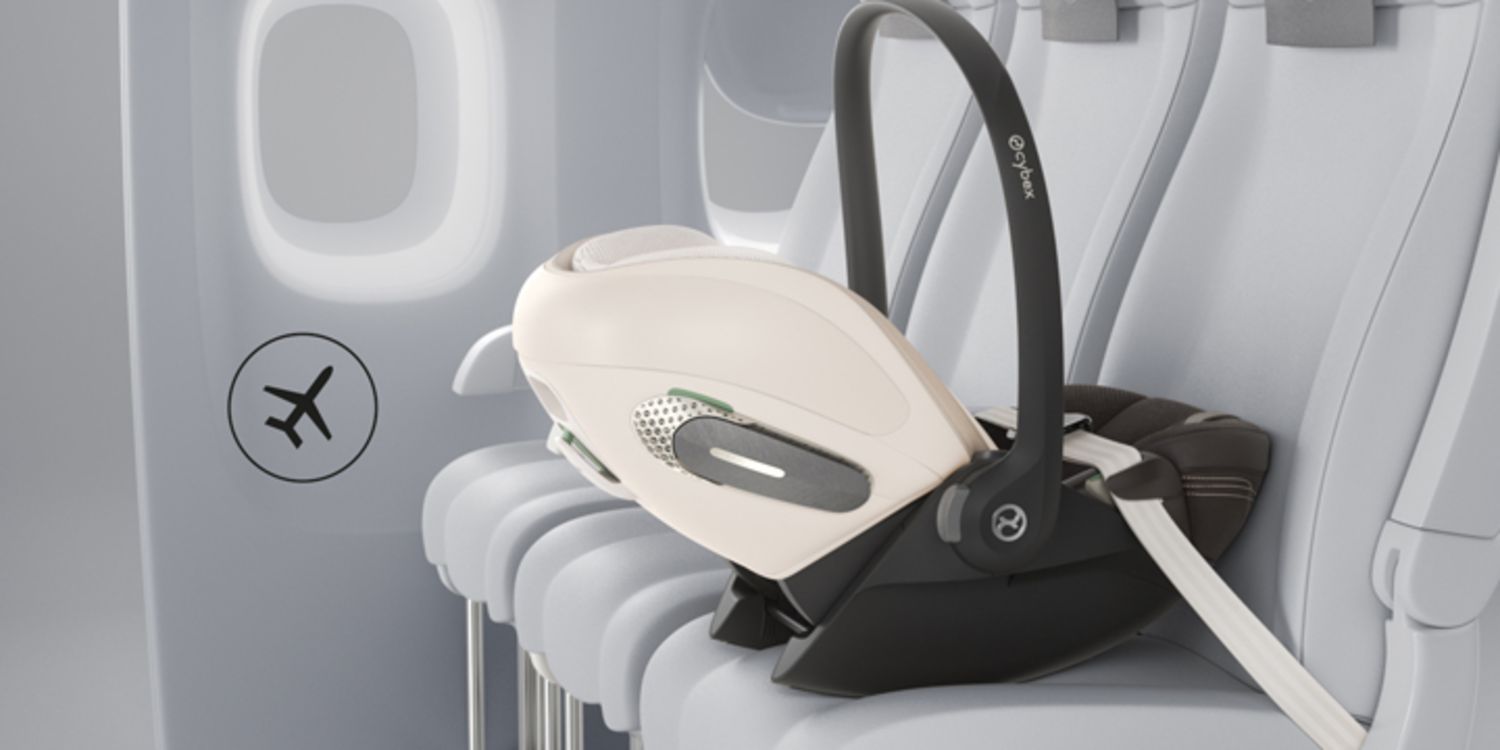 Cybex Platinium Cloud S STYLE Sepia Black