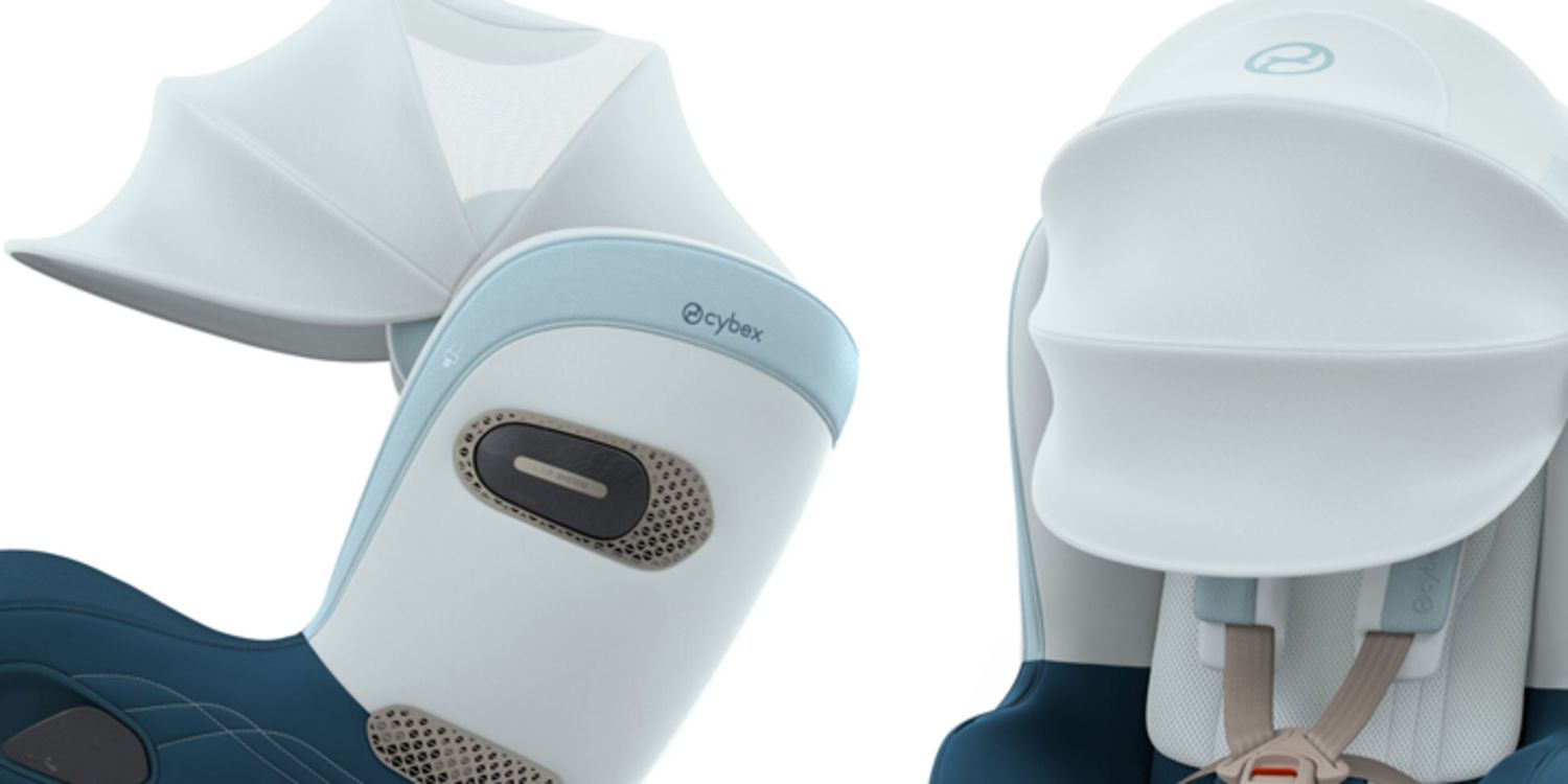 Cybex Platinium Sirona S STYLE Amber Brown