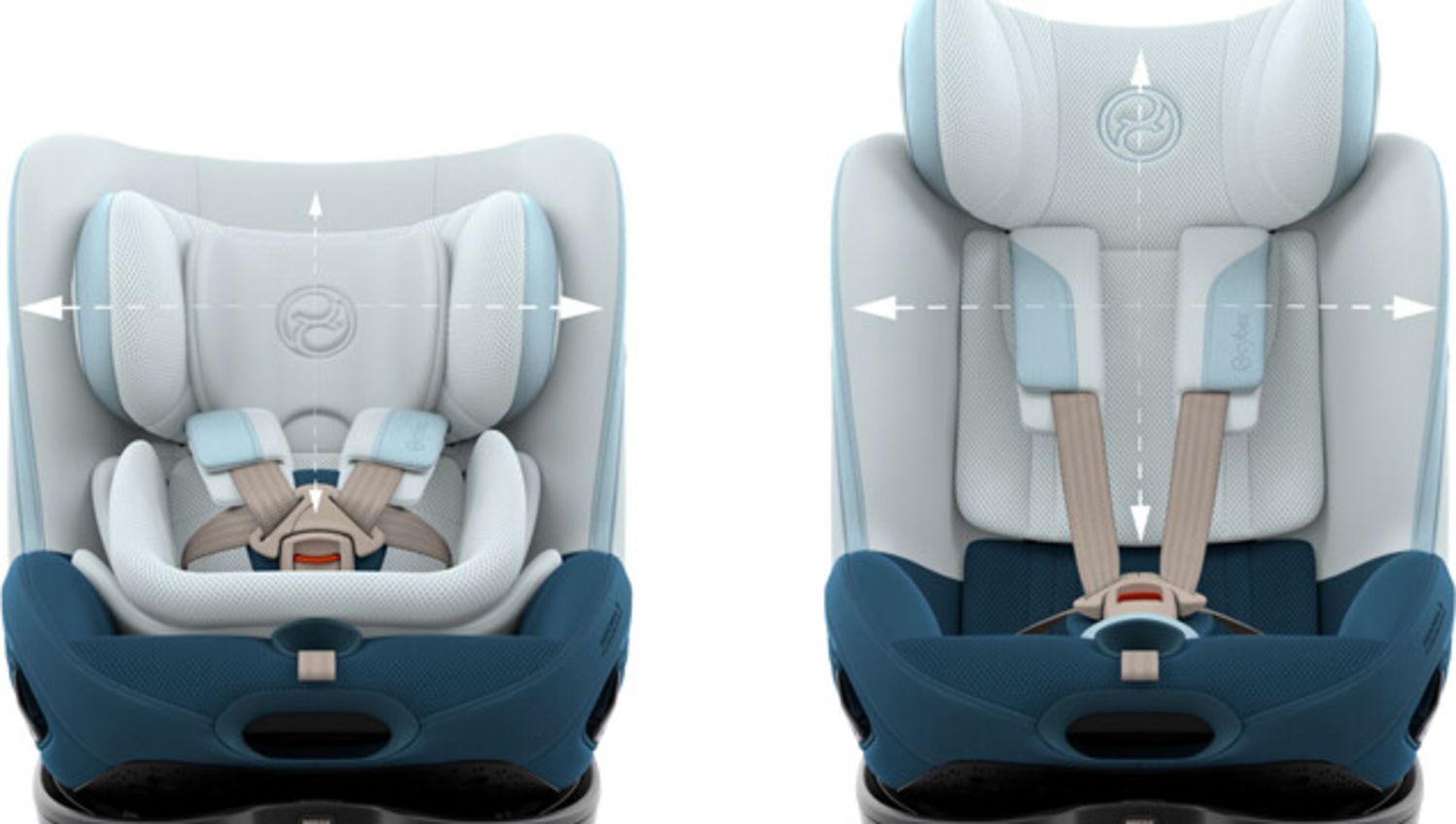 Cybex Platinium Sirona S STYLE Amber Brown