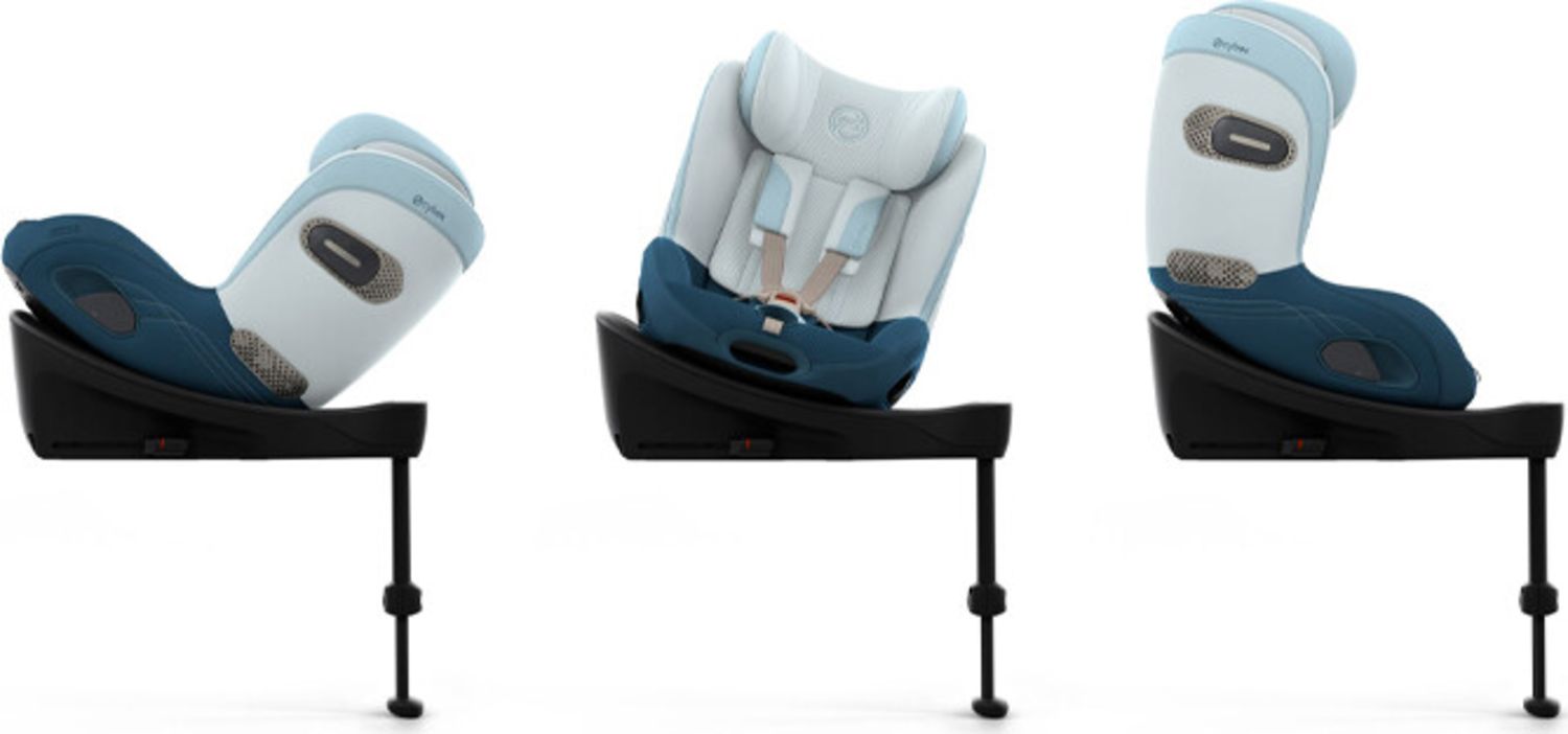 Cybex Platinium Sirona S STYLE Amber Brown