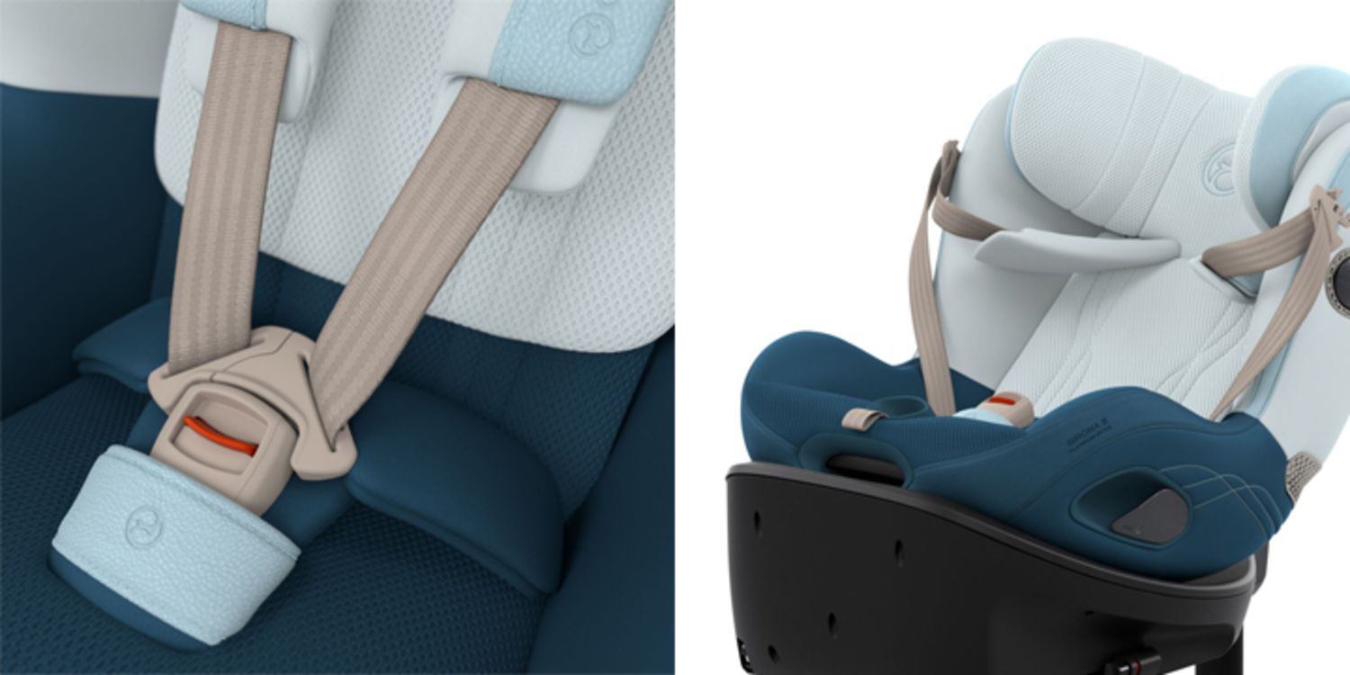 Cybex Platinium Sirona S STYLE Amber Brown