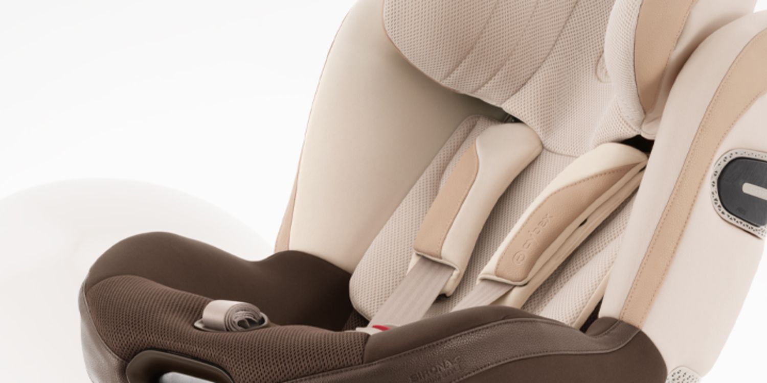 Cybex Platinium Sirona S STYLE Amber Brown