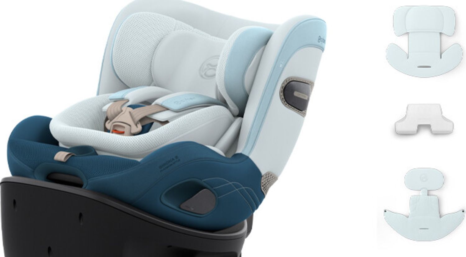 Cybex Platinium Sirona S STYLE Amber Brown