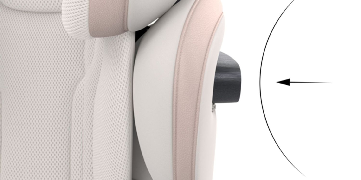 Cybex Platinium Solution S STYLE Amber Brown