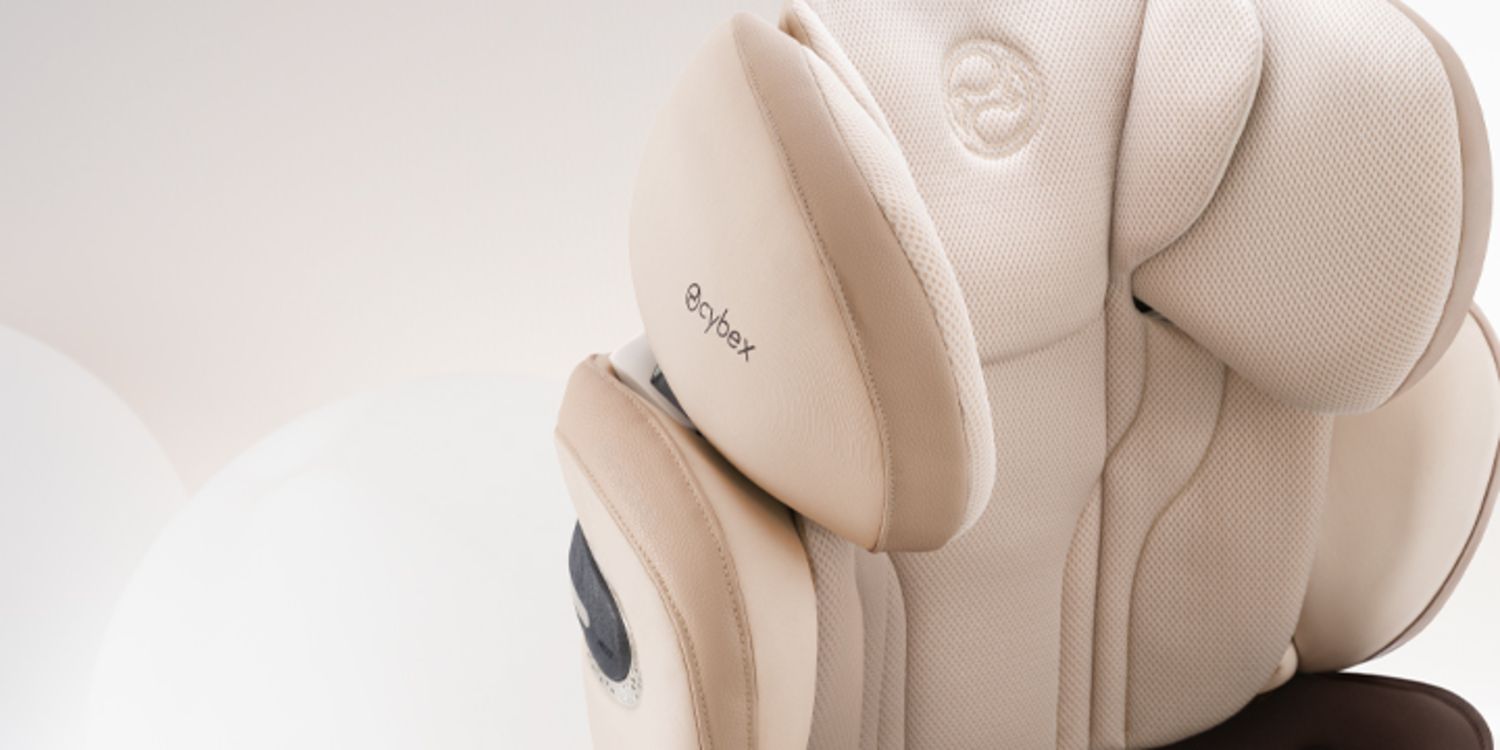 Cybex Platinium Solution S STYLE Amber Brown