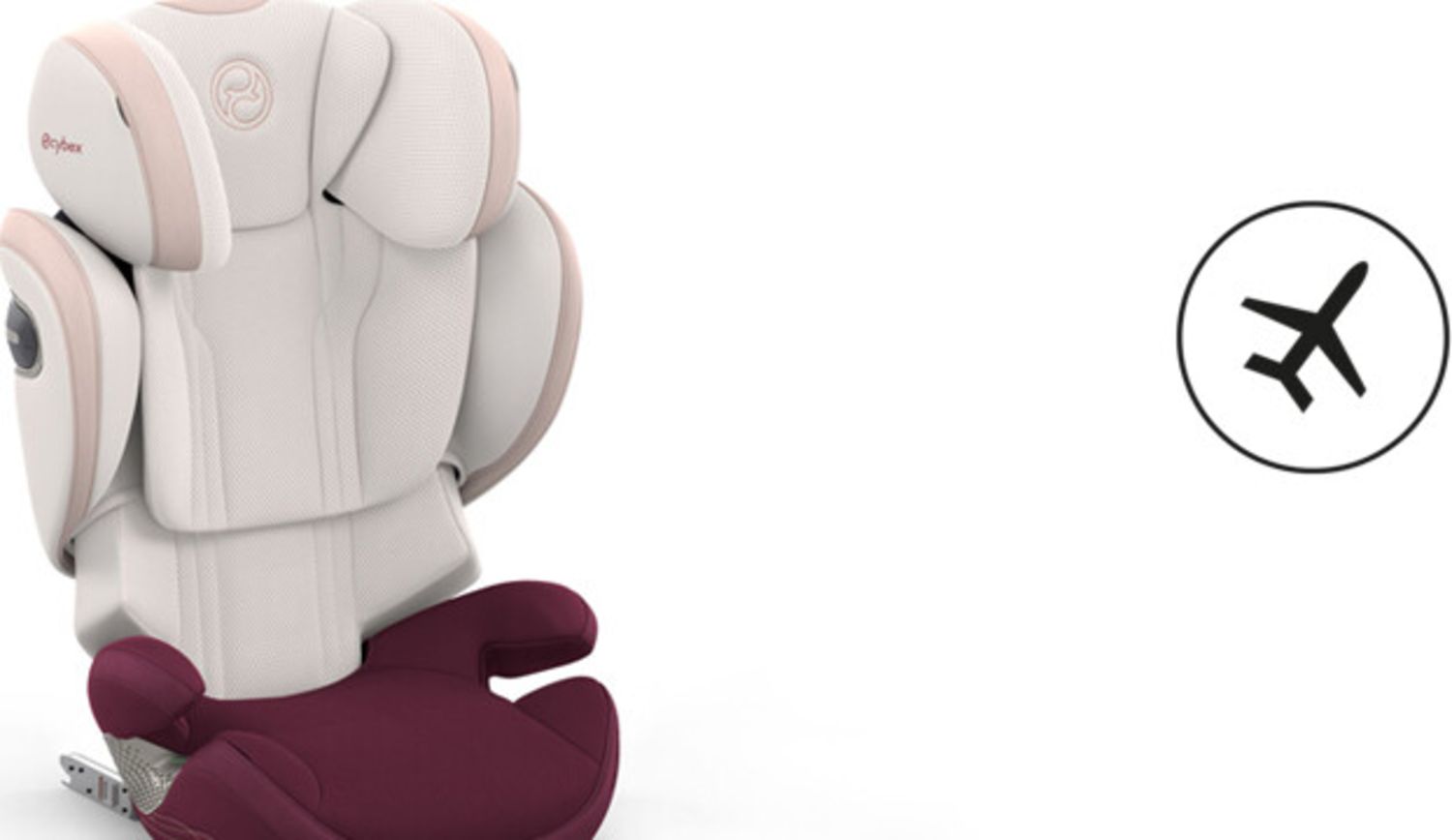 Cybex Platinium Solution S STYLE Amber Brown