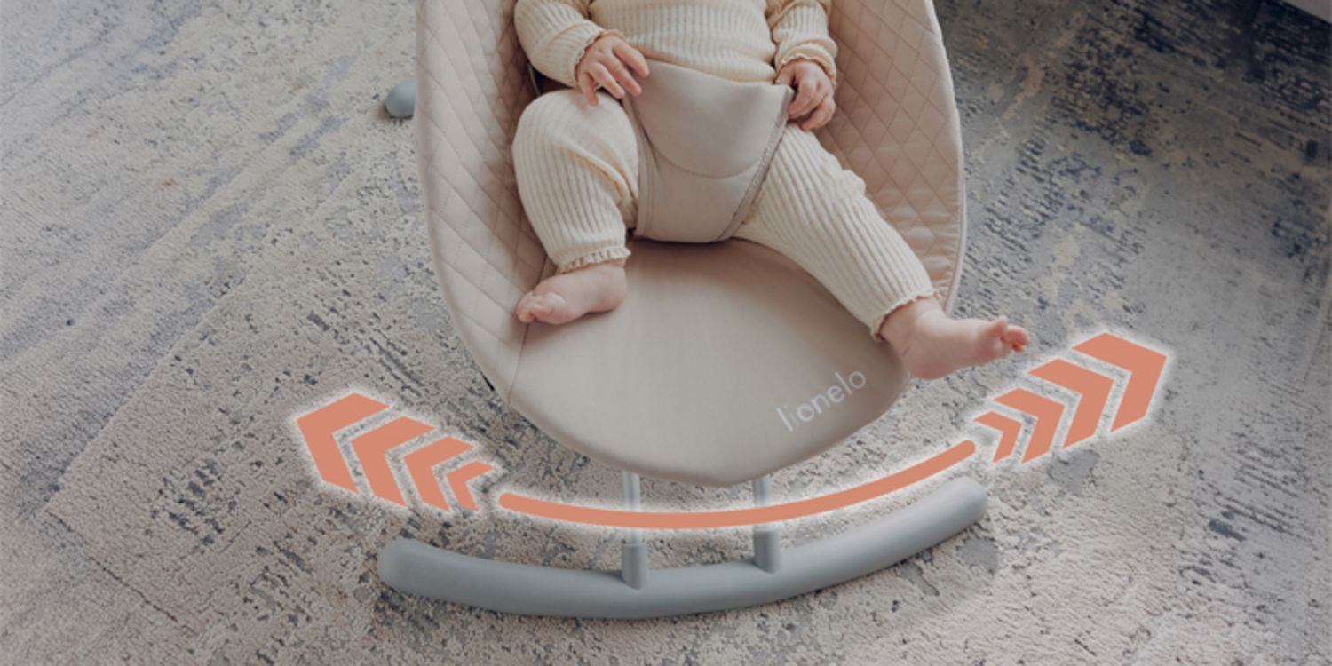 Lionelo Rio Beige Latte