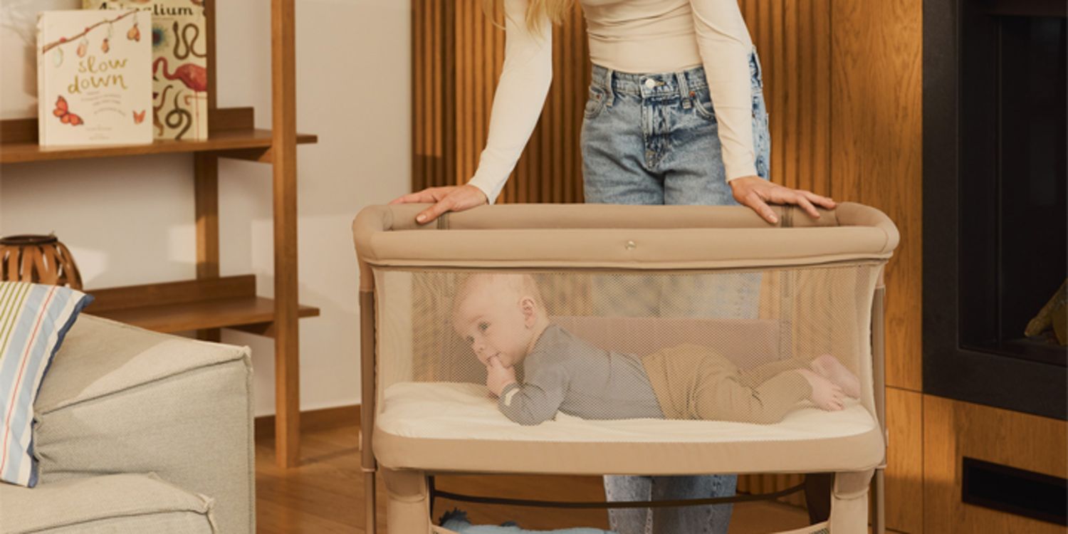 Lionelo Jodie Beige Cream