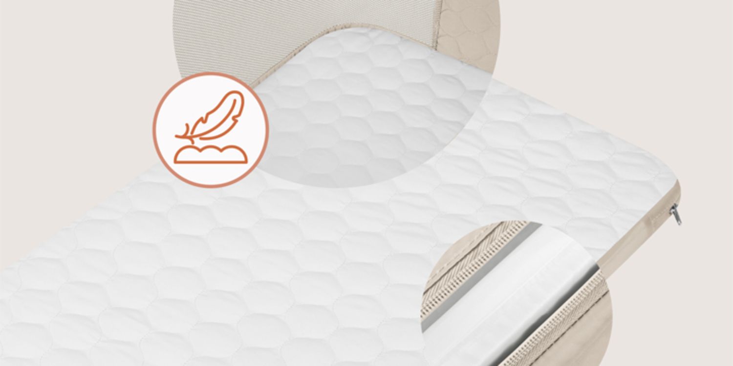 Lionelo Jodie Beige Cream