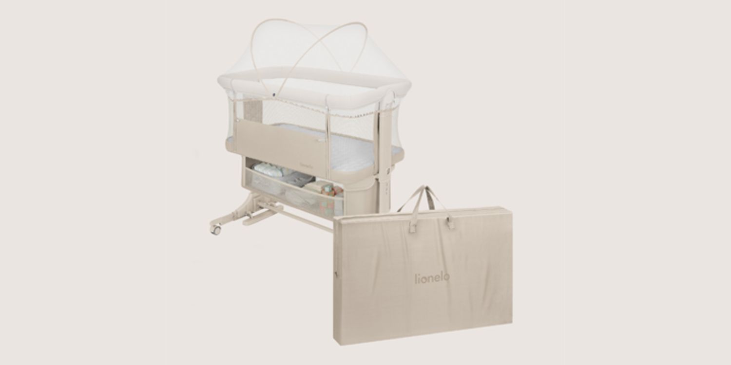 Lionelo Jodie Beige Cream