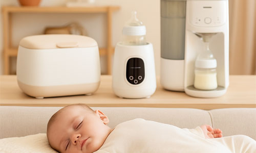 Baby AGD - nowoczesna pomoc przy opiece nad maluchem