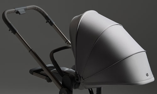 PREMIERA Anex Flo wózek dziecięcy 2w1 - nowe kolory!