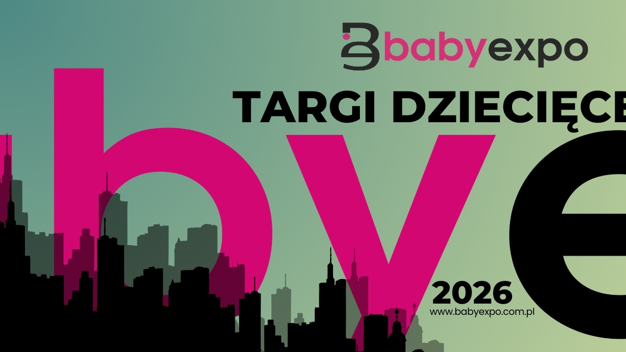 Targi dziecięce Baby Expo Wiosna 2026
