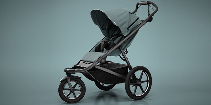 Dlaczego Thule Urban Glide 4 to świetny wybór na długie spacery?