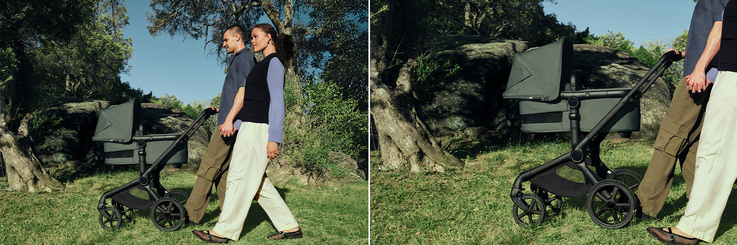 Co wyróżnia Bugaboo Fox 5 Renew spośród innych wózków 2w1?