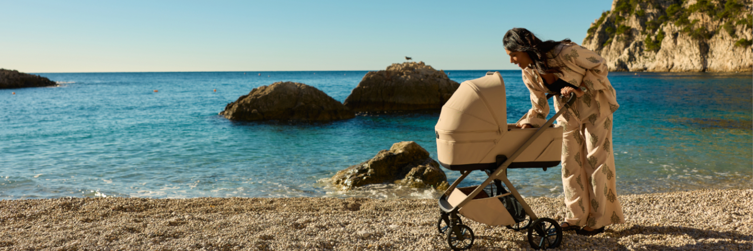 Jak działa system Up2Go w Venicci Tila i czy naprawdę ułatwia codzienne spacery?