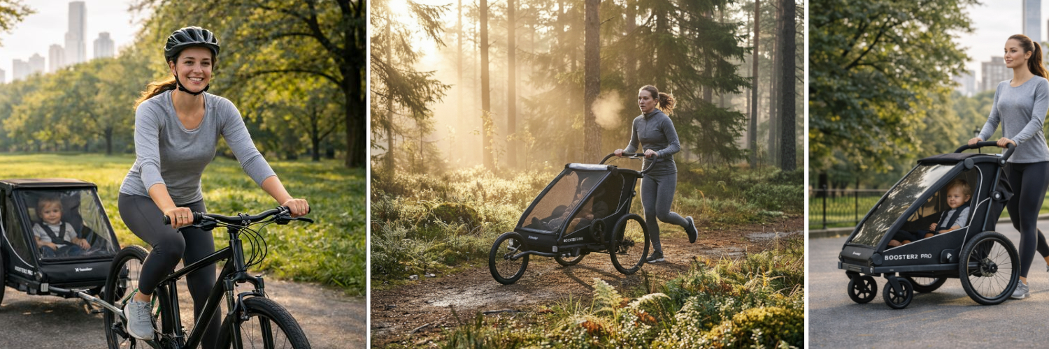 Czy X-Lander Booster 2 PRO sprawdzi się przez cały rok – latem i zimą?