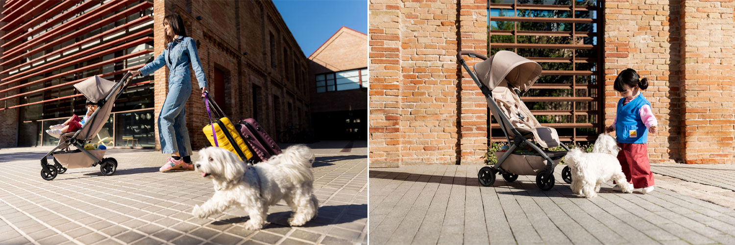 Wózek dziecięcy a styl życia rodziców – jak dobrać model do codziennych tras?