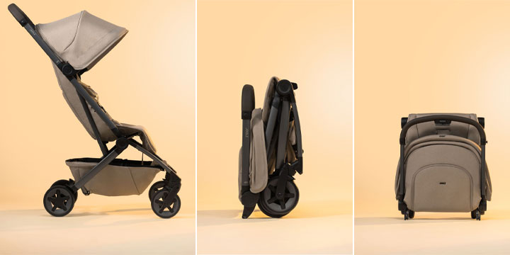 Składanie wózka jedną ręką – kiedy to naprawdę istotne?