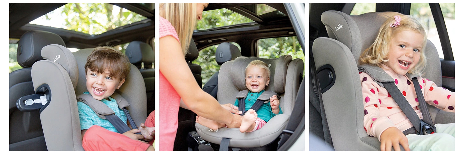 Dlaczego fotelik „rośnie” razem z dzieckiem – co to naprawdę oznacza?