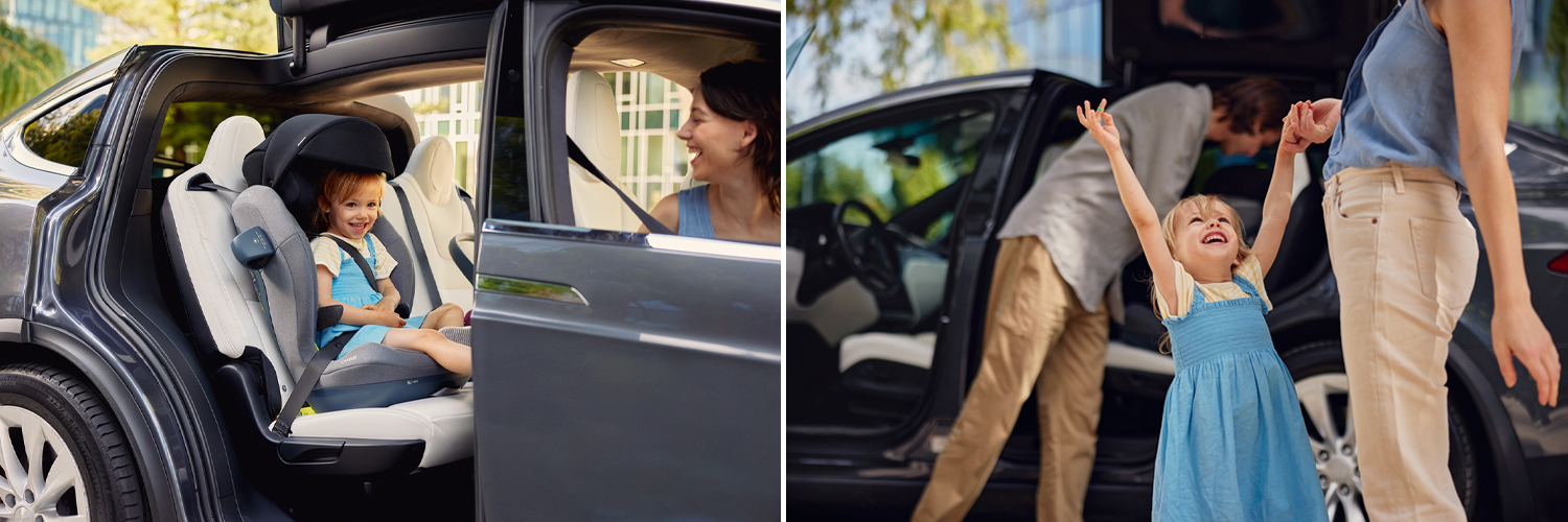 Swandoo Charlie – funkcje, które doceni każdy kierowca-rodzic