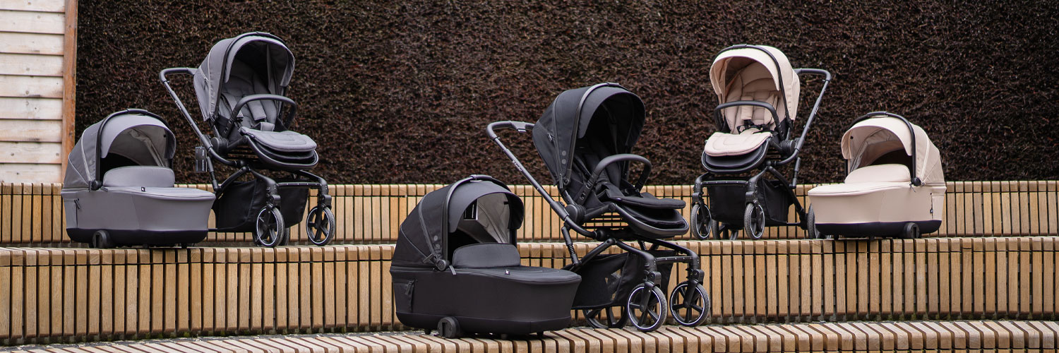 Na co zwrócić uwagę przy wyborze wózka 2w1 z opcją 3w1 – X-Lander Cruiser 2.0?