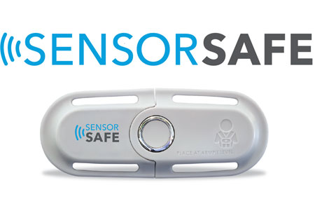 SensorSafe - innowacyjny gadżet, który może uratować życie.