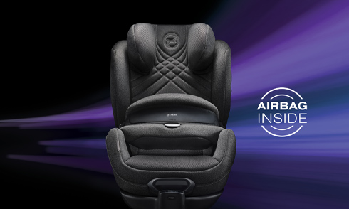 Nowa definicja bezpiecznego fotelika - Cybex Anoris T2 i-Size