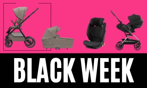 Black Friday - czyli jak nie zwariować w czarny piątek.