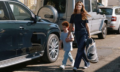 Mobilność na pełną skalę z Cybex Solution G2